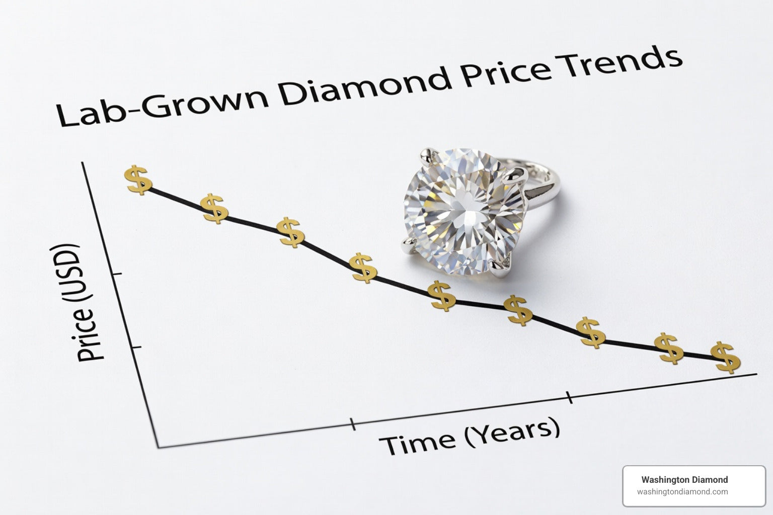 Lab Diamonds Price Chart 2025 Ultimate Guide Washington Diamond