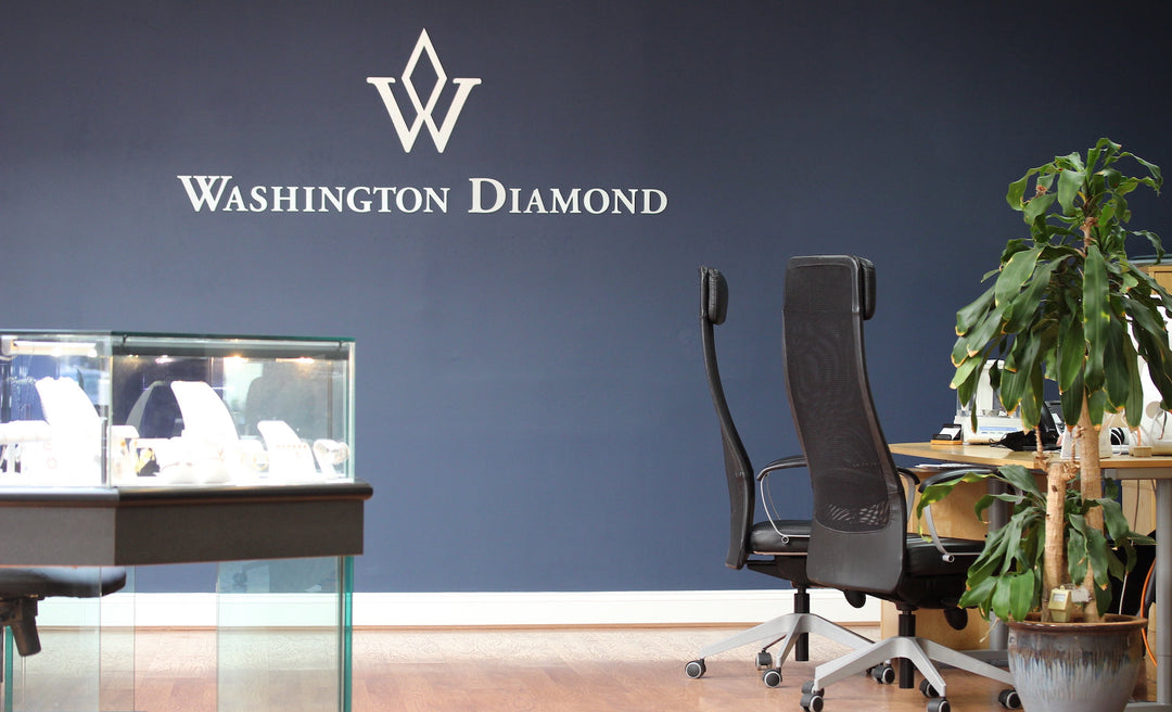No Supply Chain Worries At Washington Diamond