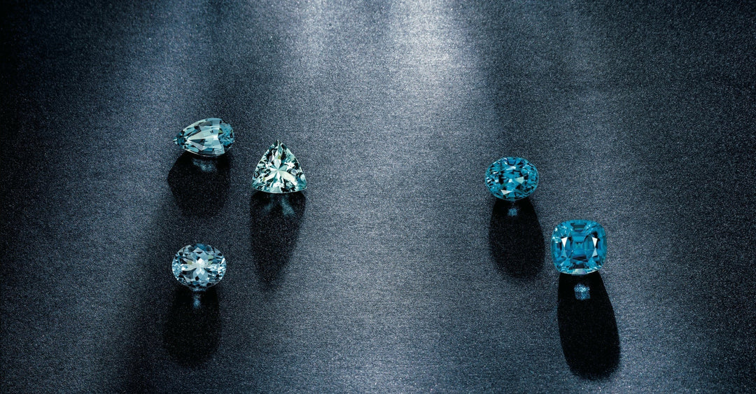 Celebrate March with Aquamarine