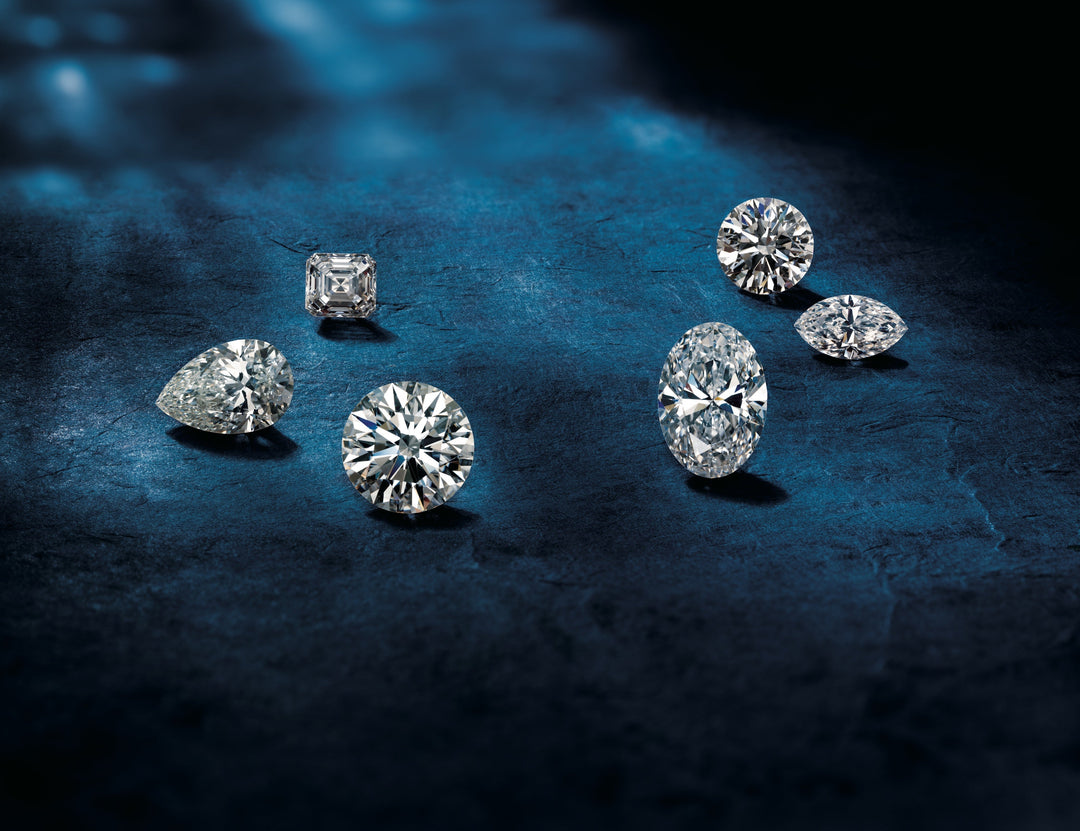 The Perfect Diamond Shape for Every Personality