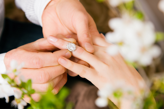 Which Engagement Ring Rocks Your World?