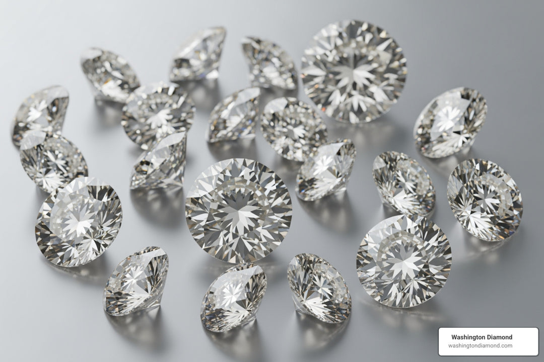 Beyond the 4Cs: How to Choose Your Perfect Certified Loose Diamond