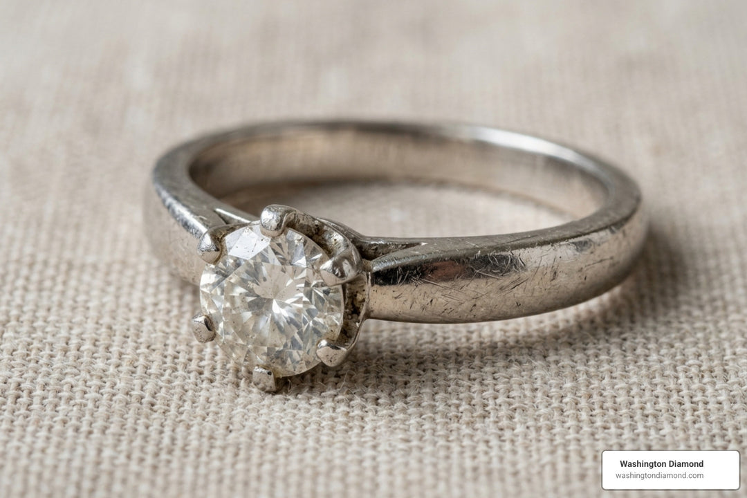 How to Calculate Used Diamond Value Without Getting Burned