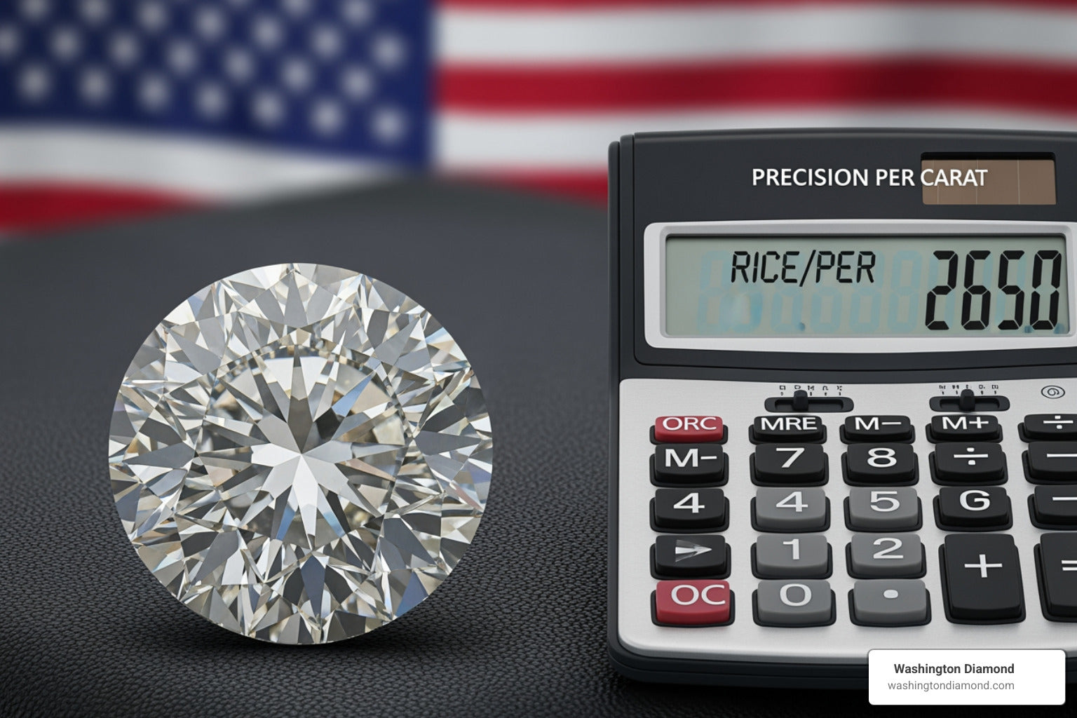How to Calculate Price of a Diamond: Ultimate Guide – Washington Diamond