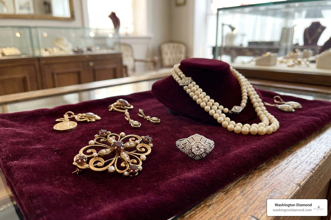 The McLean Guide to Vintage and Estate Jewelry Treasures