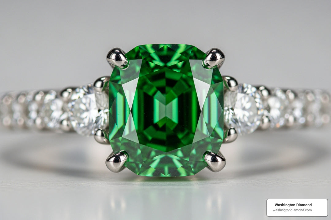 How Much Does a Green Diamond Cost? A Carat-by-Carat Breakdown