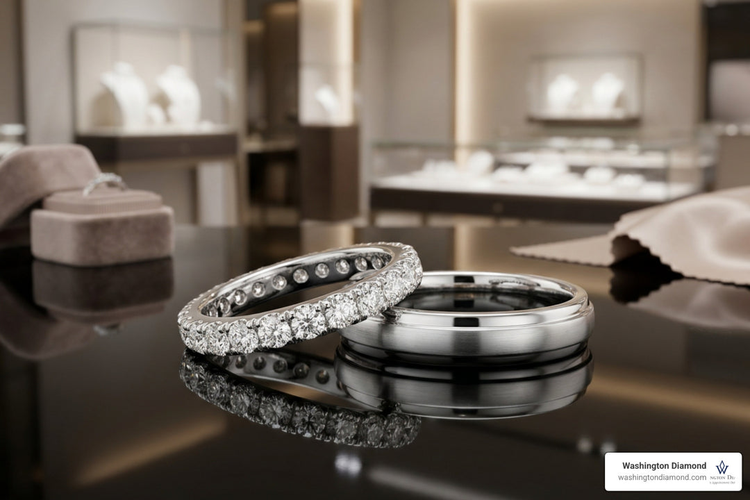 McLean Wedding Bands and Engagement Rings Guide