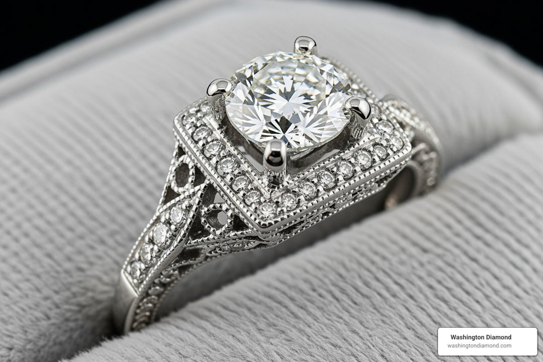 Unleash Your Inner Jeweler: Build Your Own Engagement Ring
