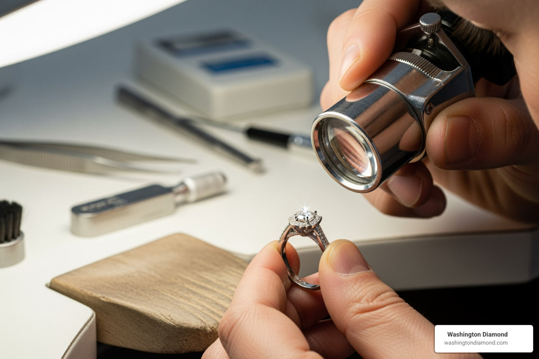 Beyond the Sparkle: Everything You Need to Know About Valuing Your Wedding Band