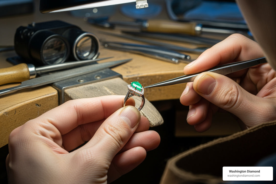 Beyond the Bling: Top Custom Jewelers in Northern Virginia