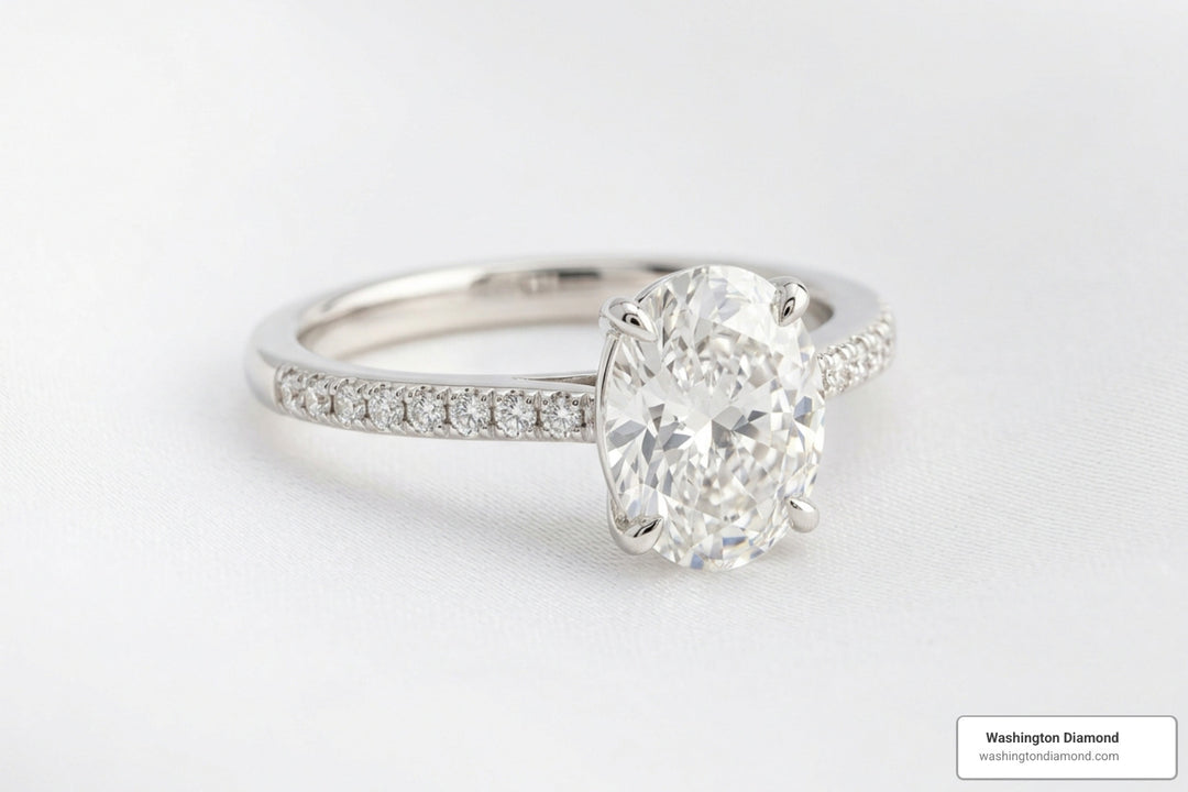 Your Wallet's Best Friend: Decoding 1 Carat Oval Diamond Prices