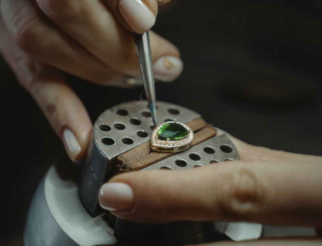 Custom Jewelry Through the Ages