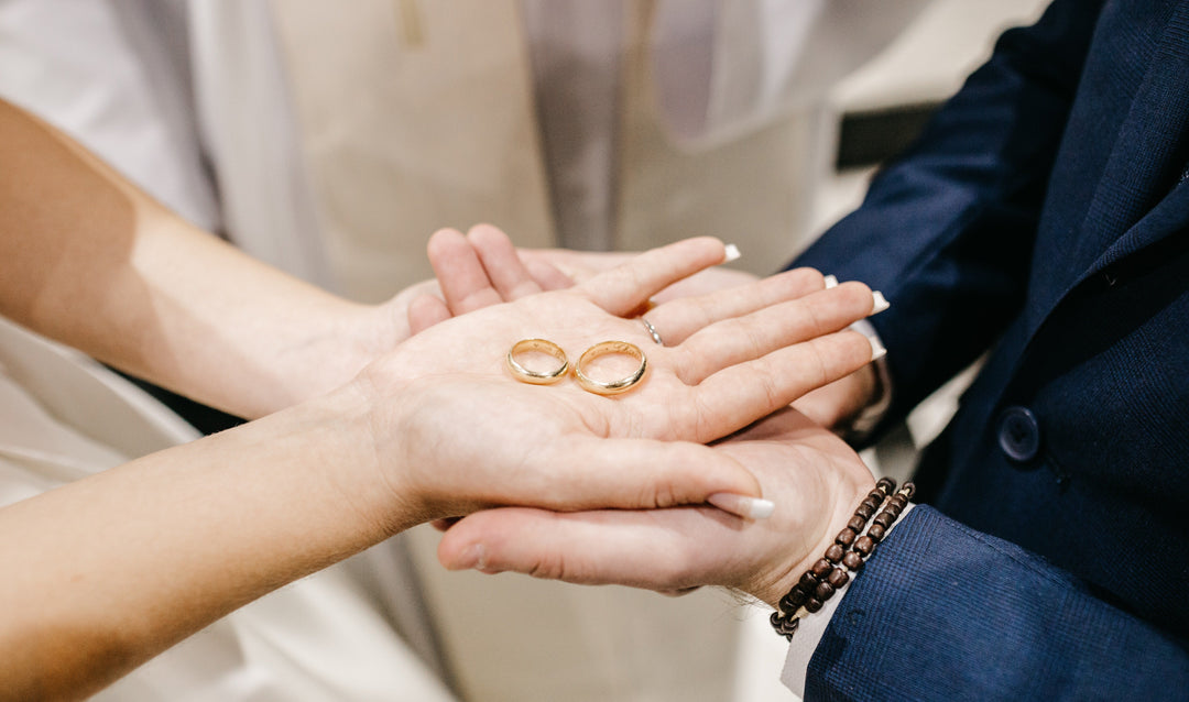 130 Wedding Band Engraving Ideas