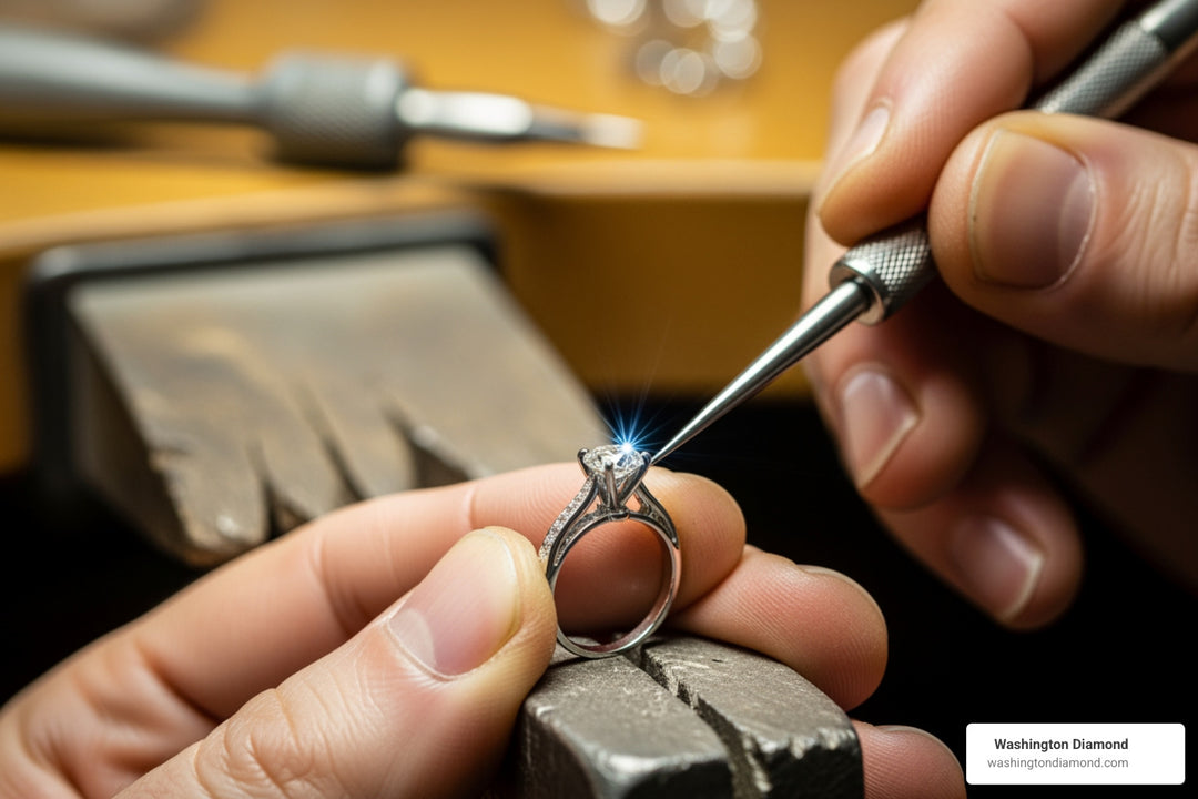 White Gold Wonders: How to Create Your Own Bespoke Masterpiece