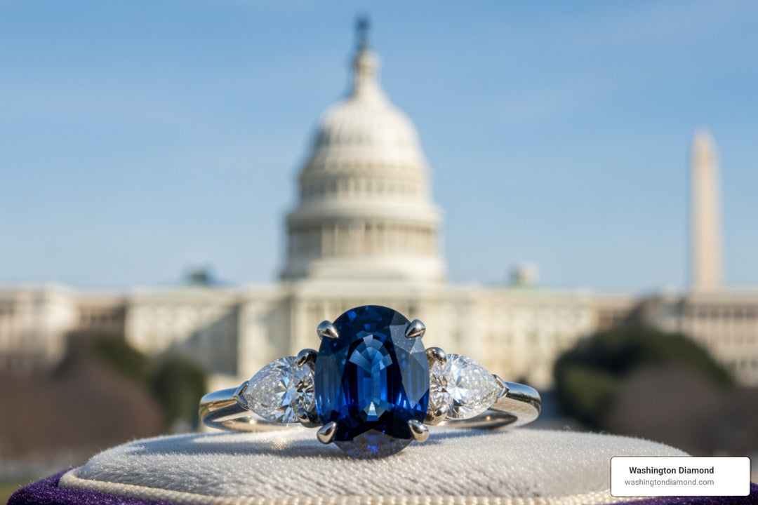 Crafting Dreams: Where to Find Bespoke Jewelry Design in Washington DC