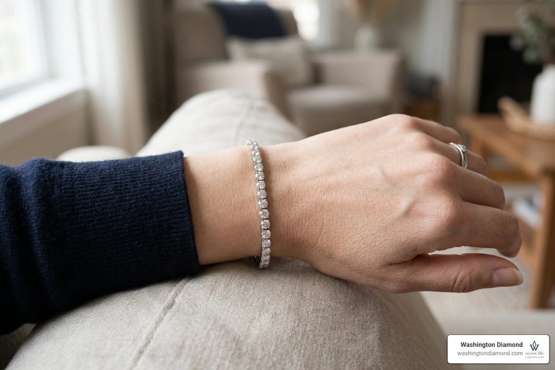 The Ultimate Guide to Choosing a Diamond Anniversary Bracelet
