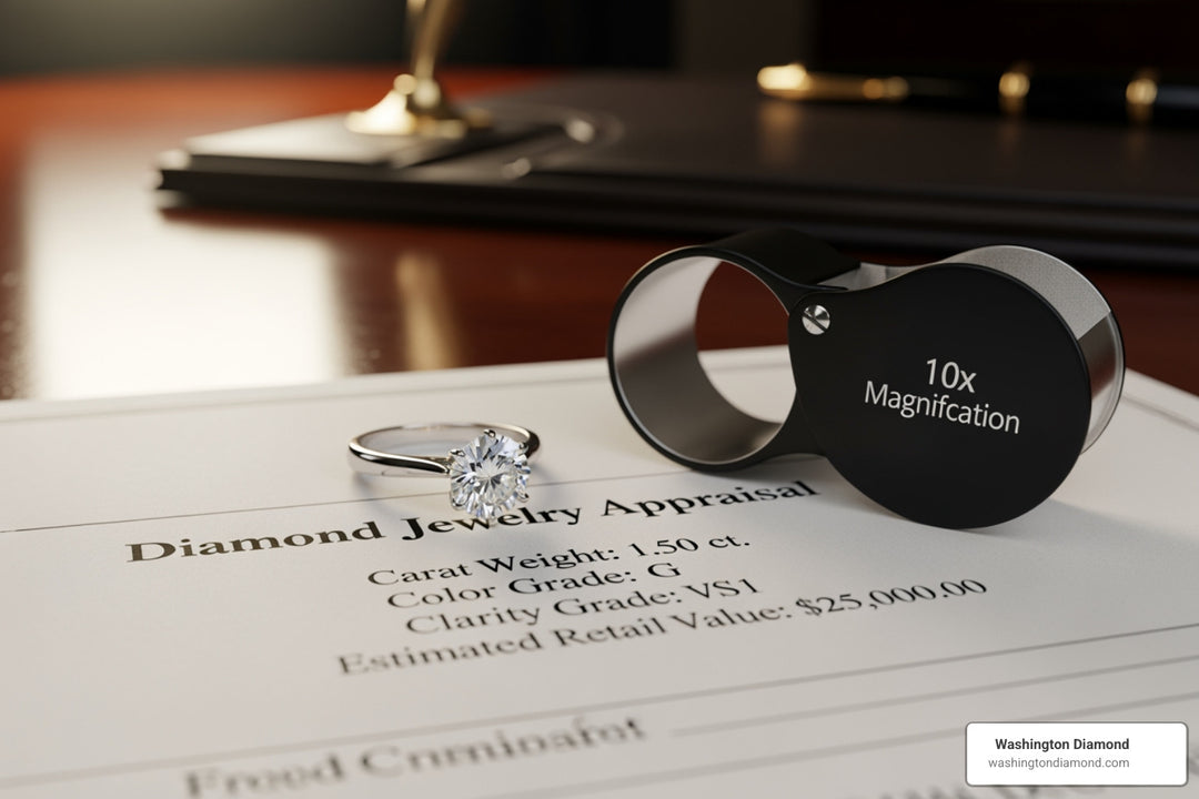 Don't Get Ring-Ripped Off: Your Guide to Appraisal Costs