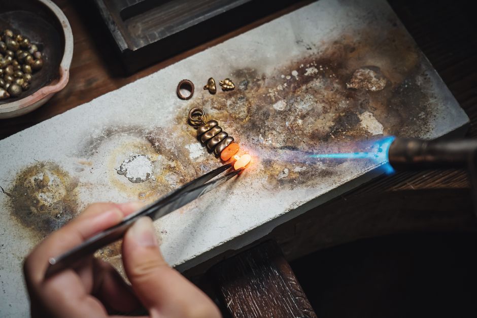 How to Create Custom Jewelry in McLean Without Losing Your Mind