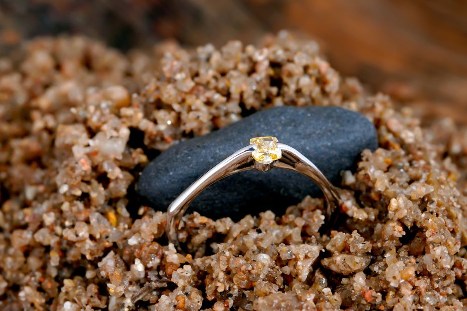 The Bright Guide to Fancy Canary Yellow Diamonds
