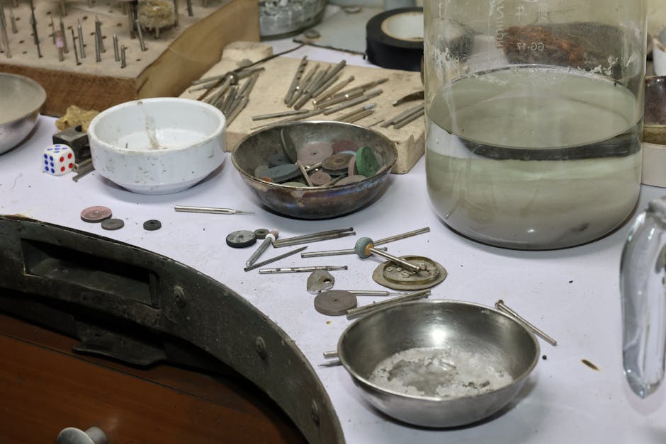 McLean's Jewelry Lifesavers: Where to Get Your Treasures Repaired and Appraised