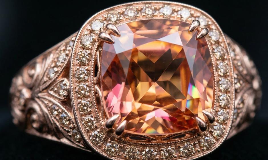 Old-School Romance: Why Antique Jewelry Engagement Rings Are Making a Comeback