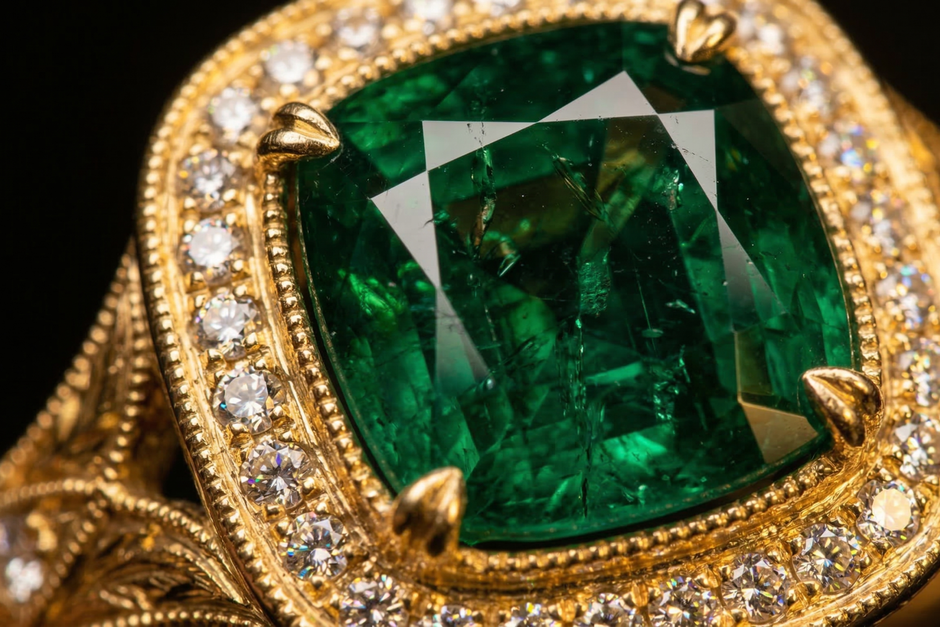 Sleek and Chic Emerald Cut Wedding Rings for Your Big Day