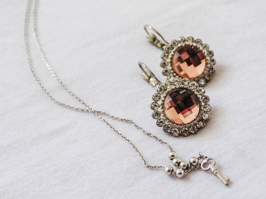 Sparkle & Shine: Your Guide to Cleaning Stainless Steel Jewelry