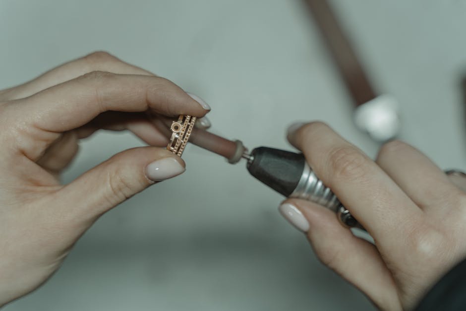 From Antique to Resized: Your Ultimate Guide to DC Jewelry Services