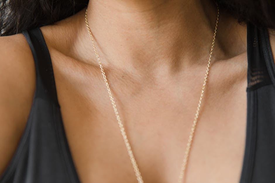 Thin Gold Chains: What to Look for in a 20-Inch Necklace