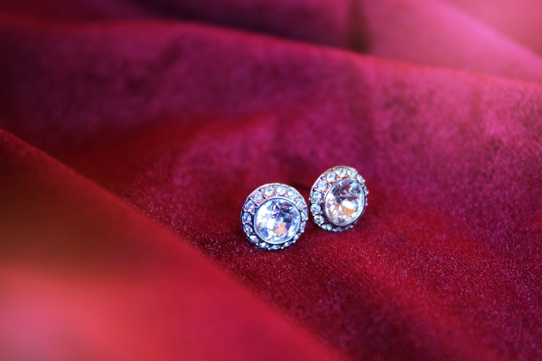 A Cut Above the Rest with Black Diamond Bezel Studs