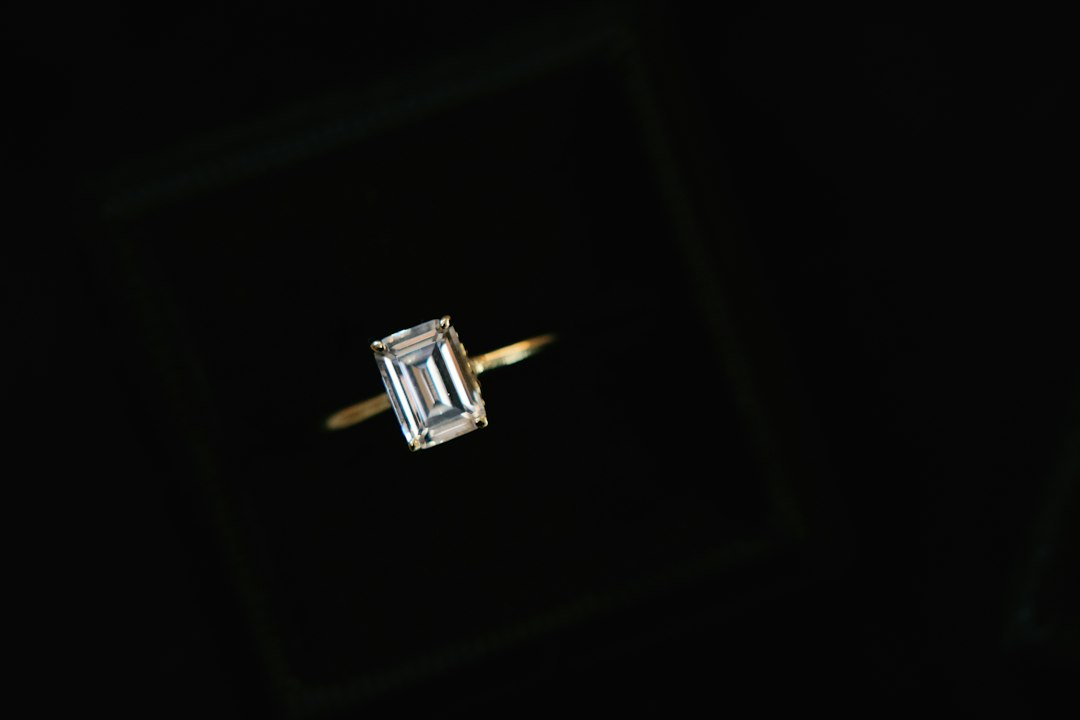 The Square Emerald Cut Diamond: A Vintage Twist on a Classic Shape
