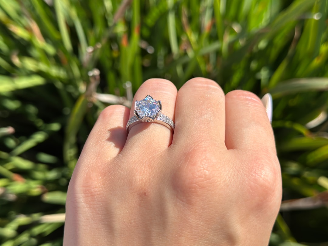 Lab Grown Diamond Engagement Rings Ethical Elegance for Your Big Day