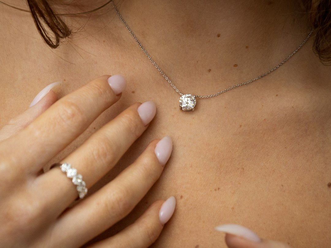 Ultimate Checklist for Choosing a Diamond Necklace