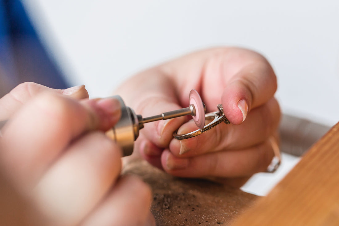 Expert Jewelry Repair & Restoration Services in Northern Virginia