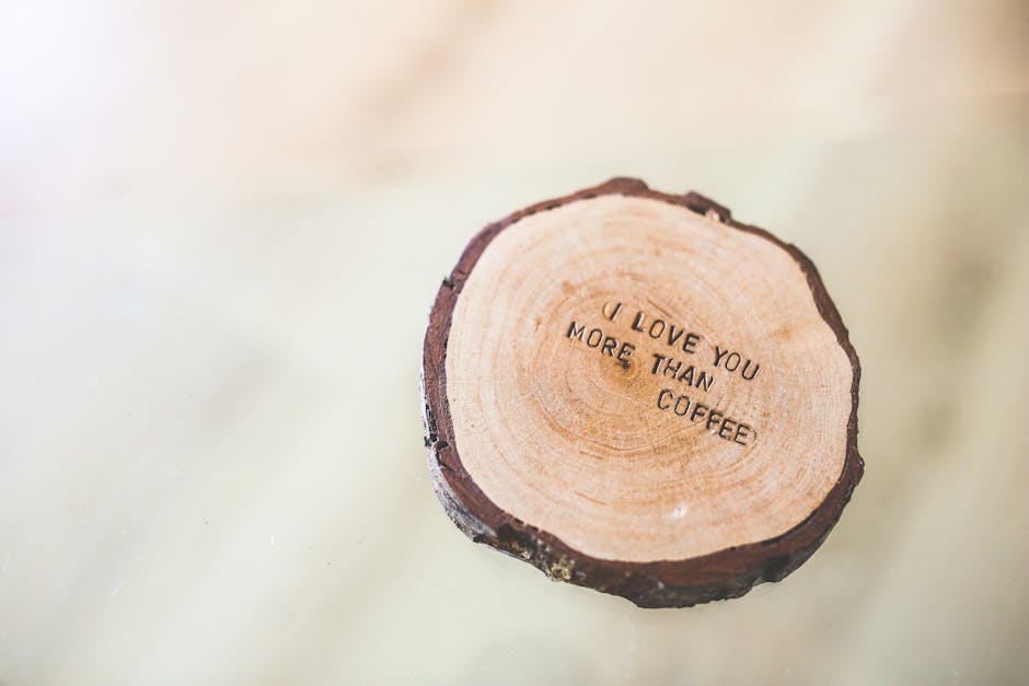 Engraving Quotes for Him Small Words, Big Impact