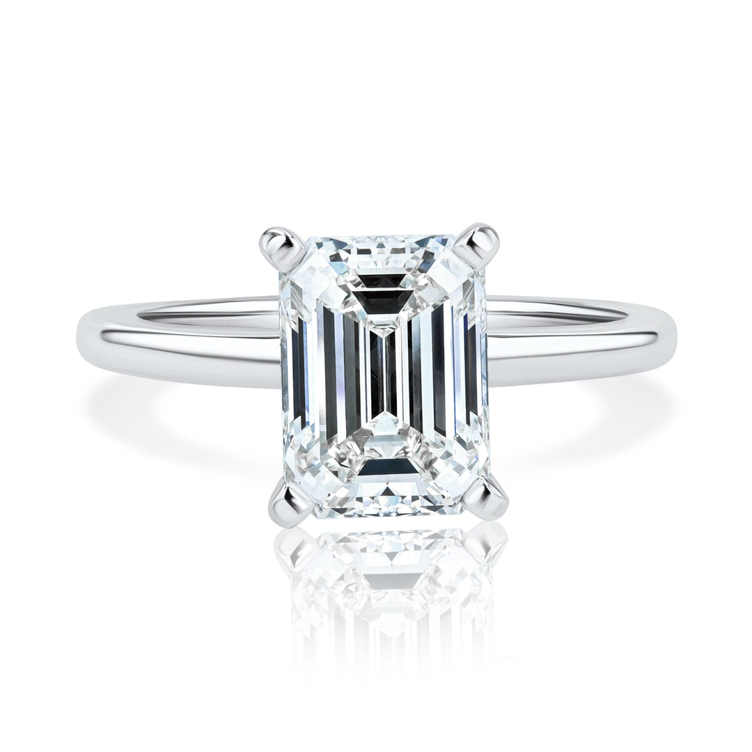 Solitaire Engagement Rings