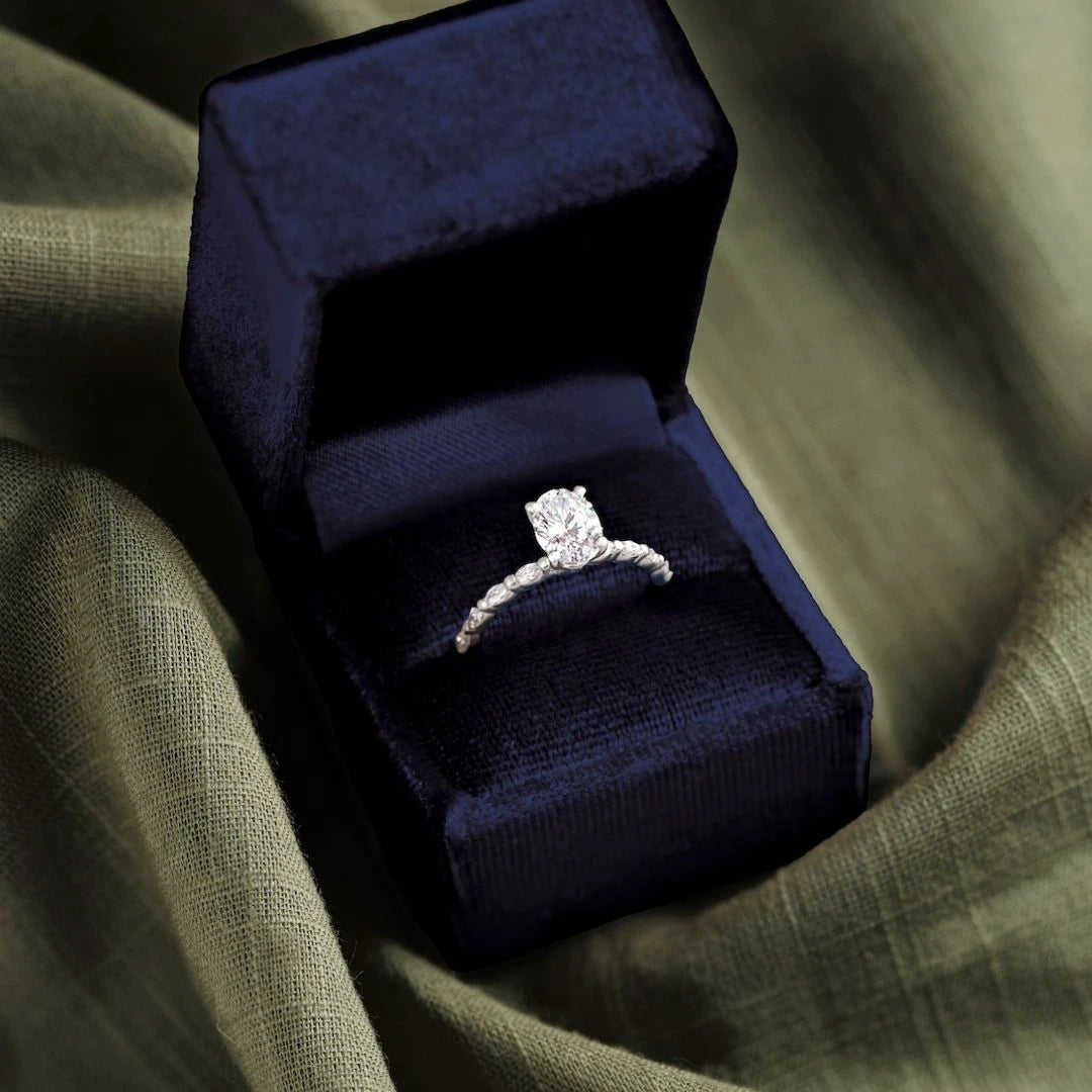 Complete Engagement Rings