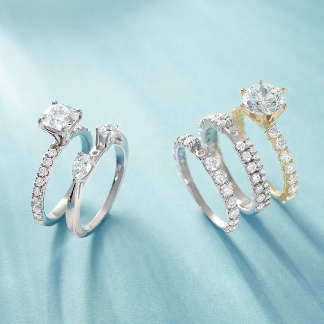 Engagement Ring Settings