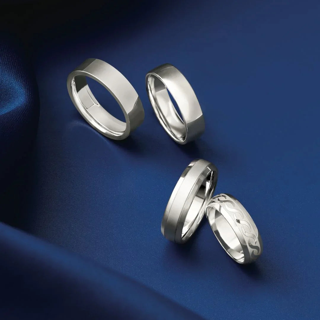 Men's Wedding Bands
