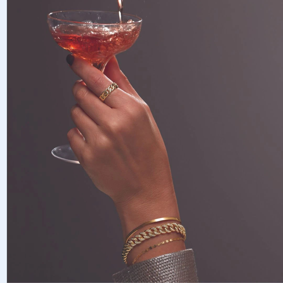 Precious Metal Bracelets