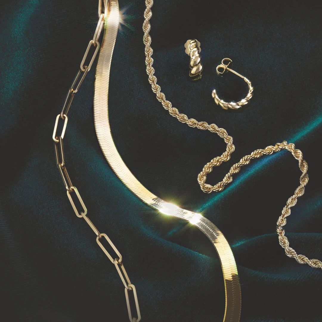 Precious Metal Jewelry