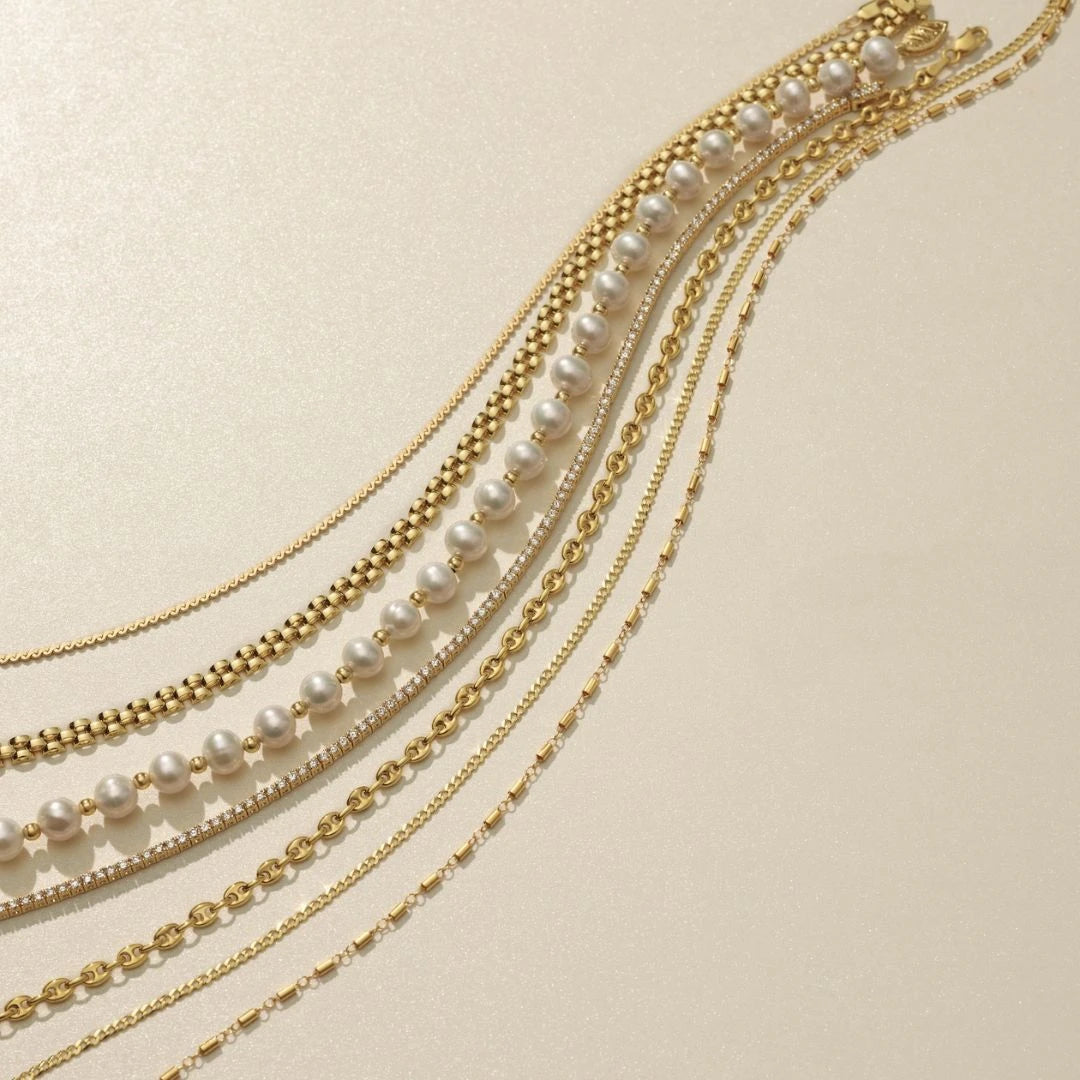 Precious Metal Necklaces & Pendants