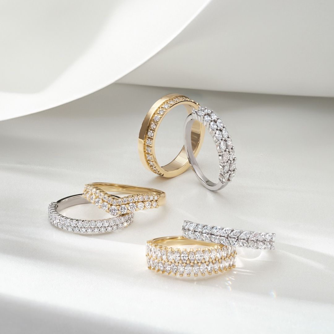 Women's Wedding Bands