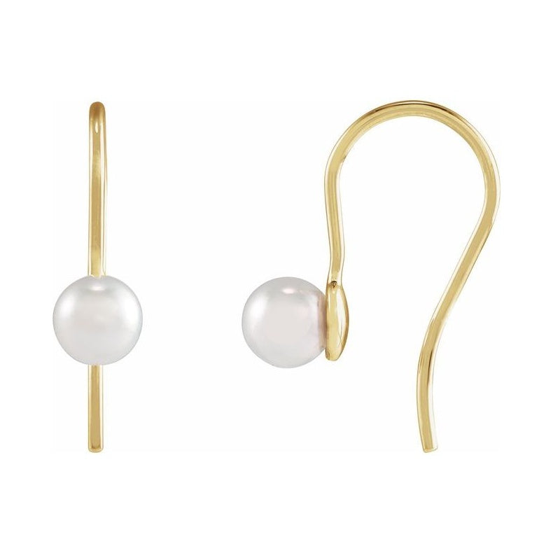 Pearl Earrings