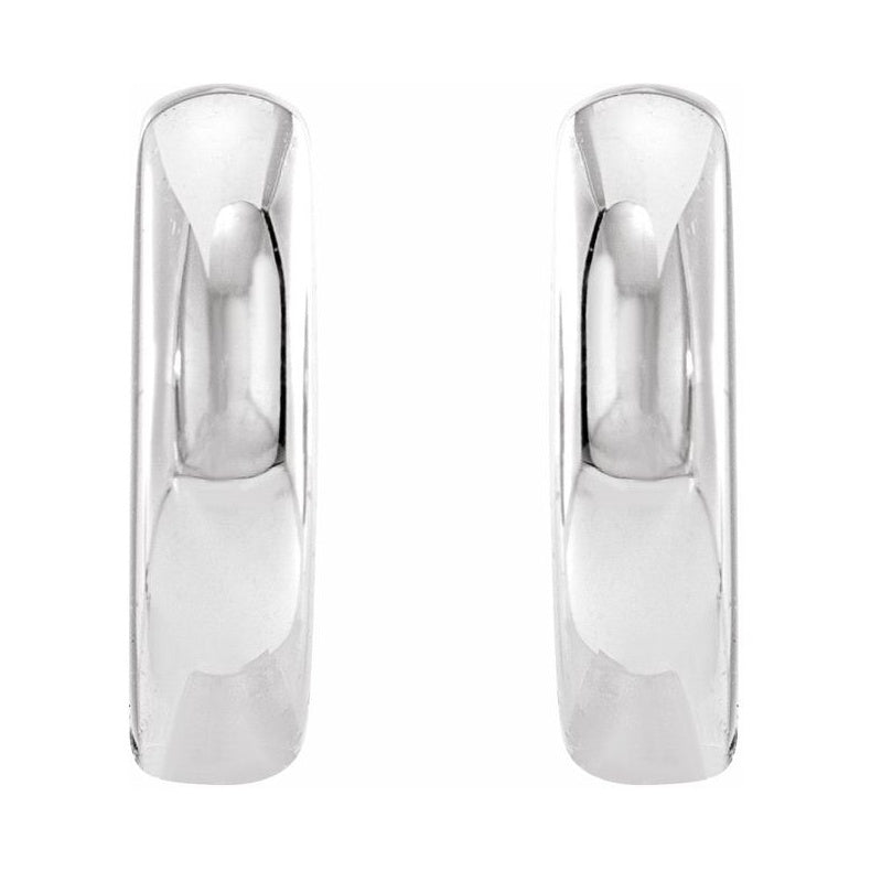 Huggie Hoop Earrings
