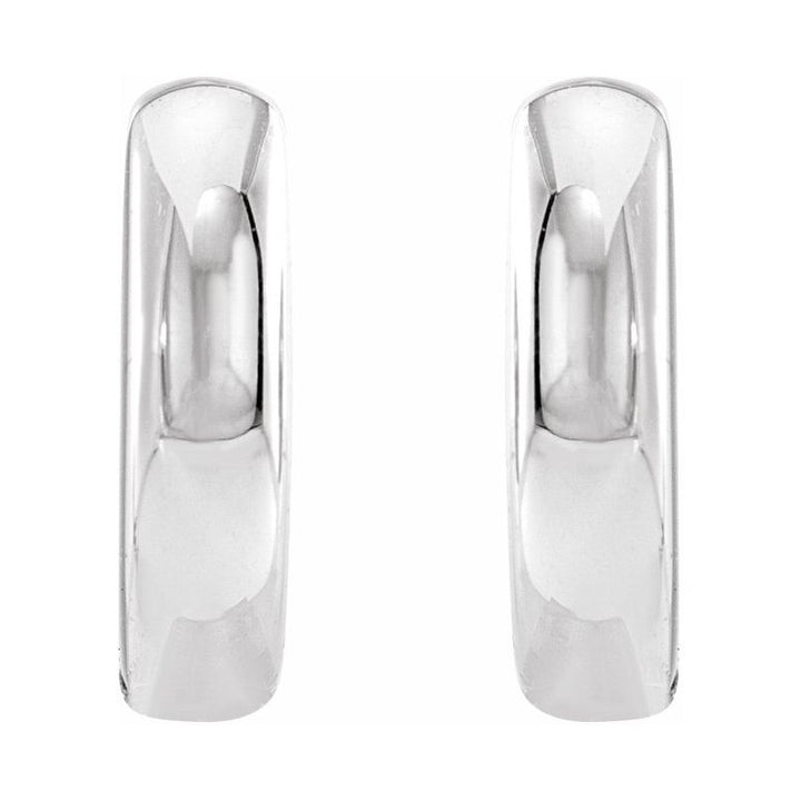 Huggie Hoop Earrings