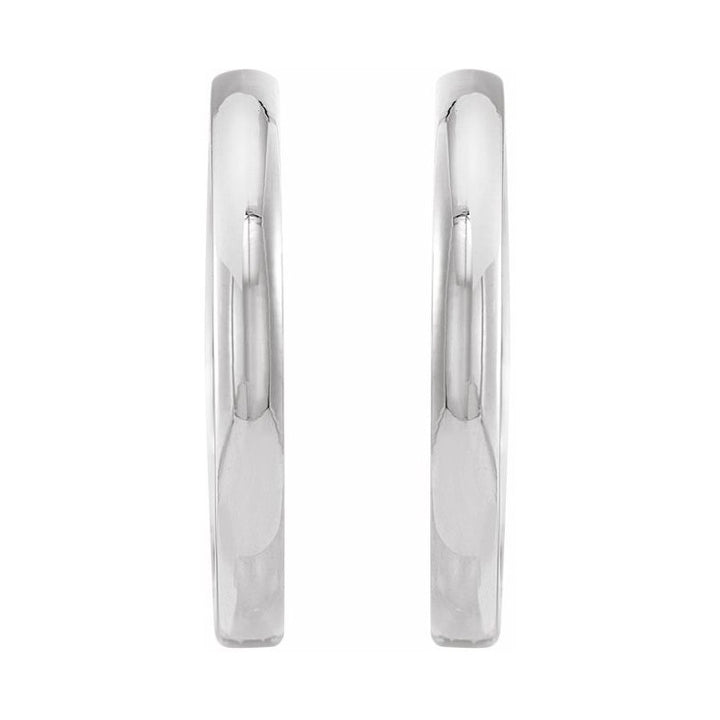 Huggie Hoop Earrings