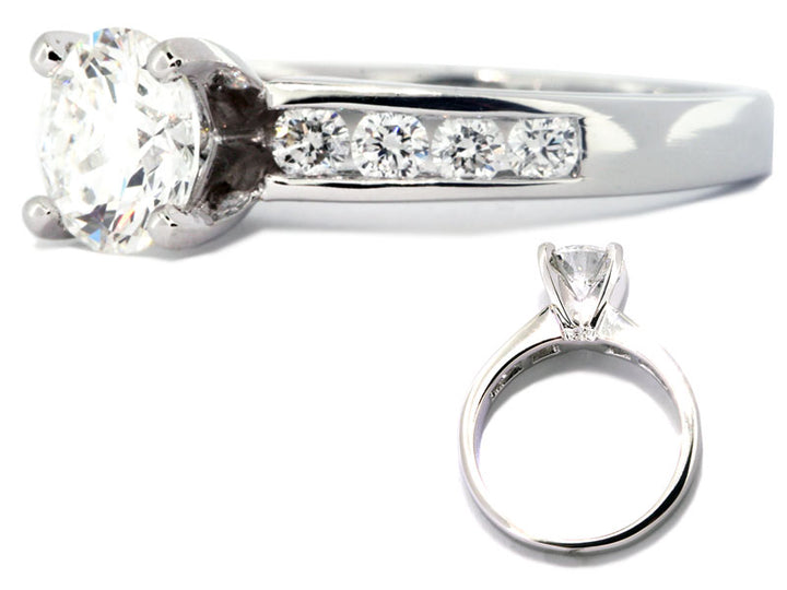 8=.45ct FG VS RBC Plat