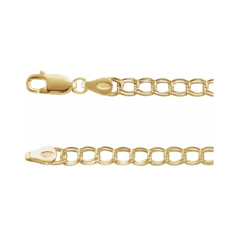 4 mm Curb Chain