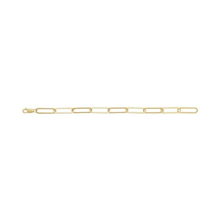 6.2 mm Paperclip-Style Chain